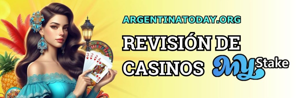 Revisión de casinos MyStake